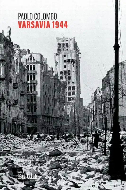 Varsavia 1944 Compra Oggi Stesso
