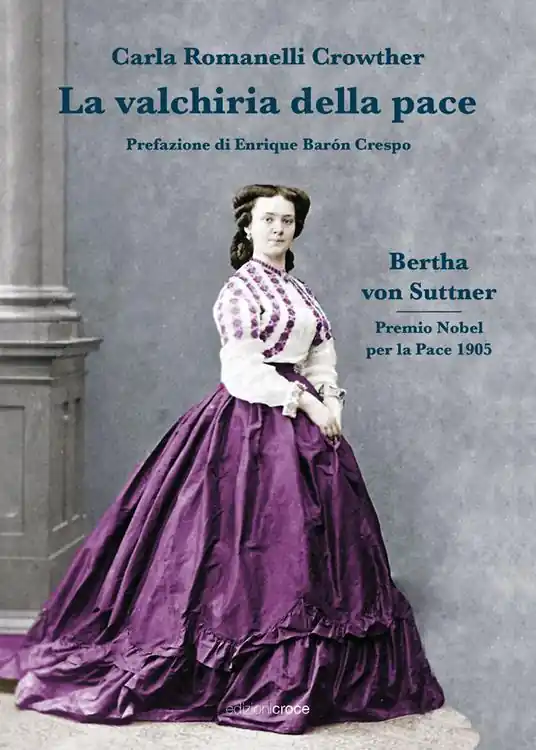 Ultimissimo Modello La valchiria della pace. Bertha Von Suttner