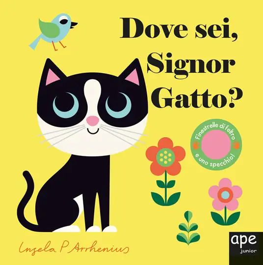 Ultime Pezzi Dove sei, signor Gatto? Ediz. a colori