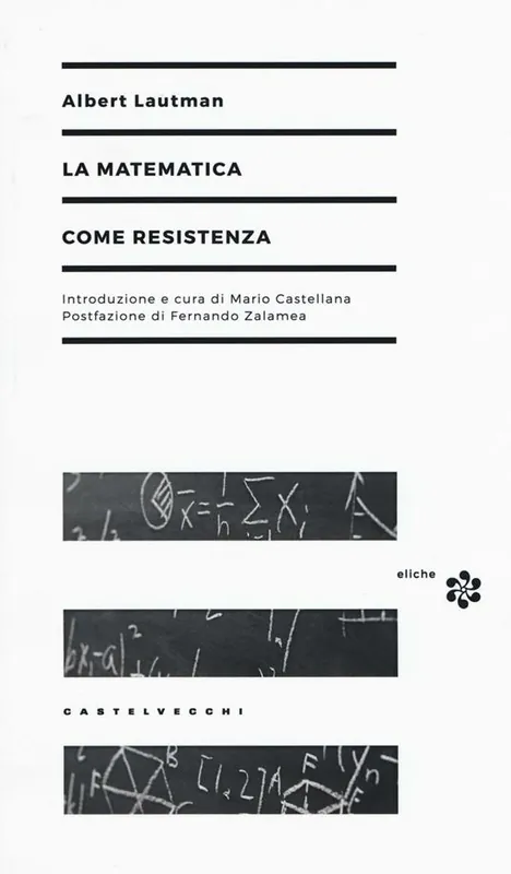 La matematica come resistenza Soddisfatti O Rimborsati