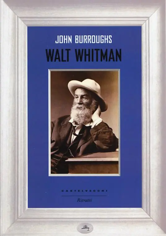 Nuovo Arrivo Walt Whitman