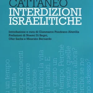 Ultimissimo Modello Interdizioni israelitiche
