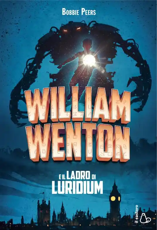 William Wenton e il ladro di Luridium Compra Adesso