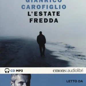 Offerta L‘estate fredda letto da Gianrico Carofiglio. Audiolibro. CD Audio formato MP3