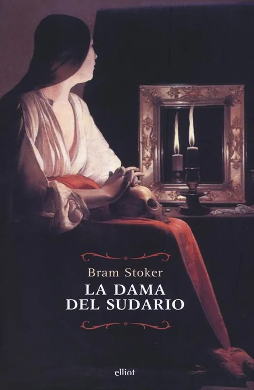 La dama del sudario Spedizione Espresso