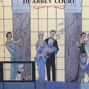 Il delitto di Abbey Court Più Venduto