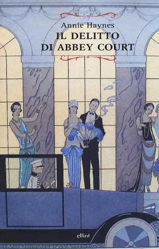 Il delitto di Abbey Court Più Venduto