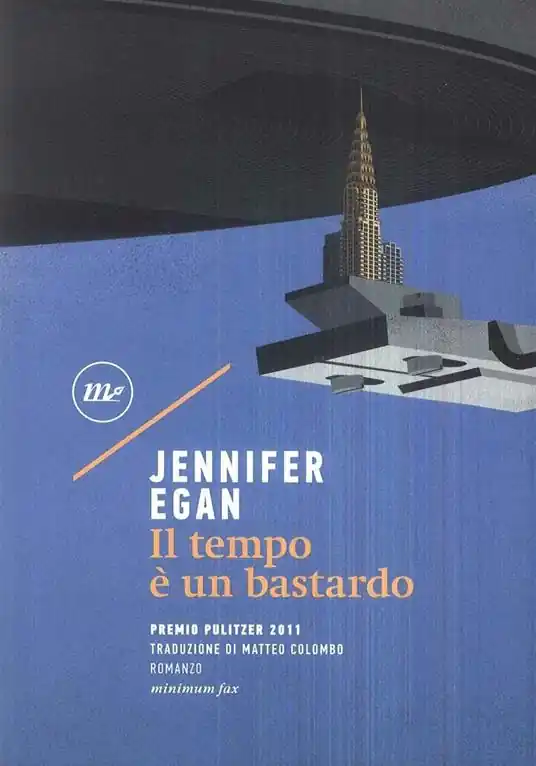 Ultime Pezzi Il tempo è un bastardo