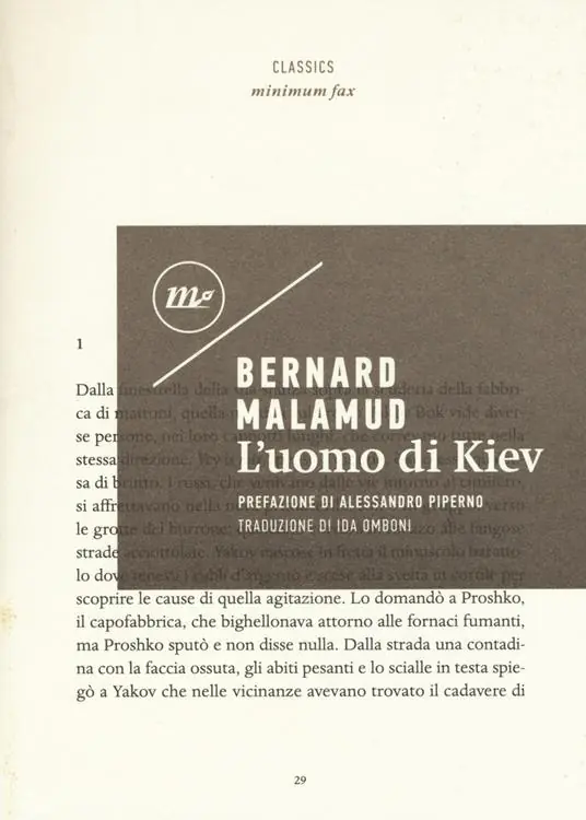 Prezzo Conveniente L‘uomo di Kiev