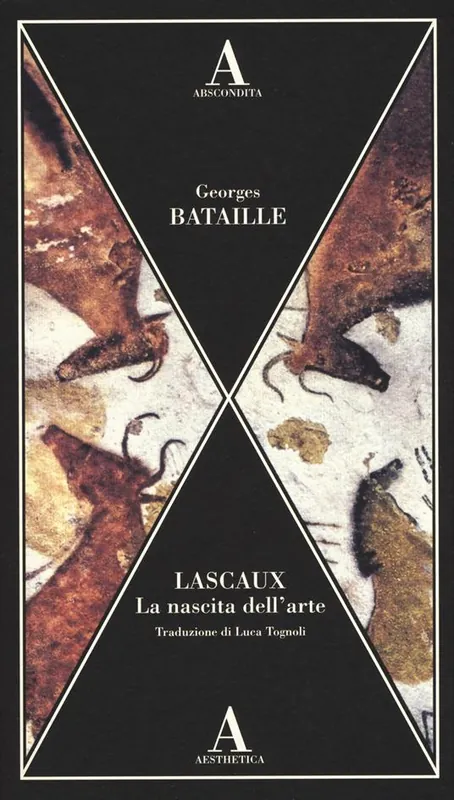 Lascaux. La nascita dell‘arte Economico