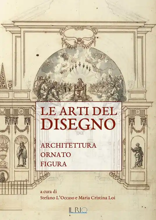 Le arti del disegno. Architettura, ornato, figura Super Prezzo
