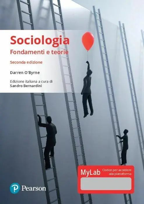 Sociologia. Fondamenti e teorie. Ediz. Mylab. Con aggiornamento online Scelto Dai Clienti