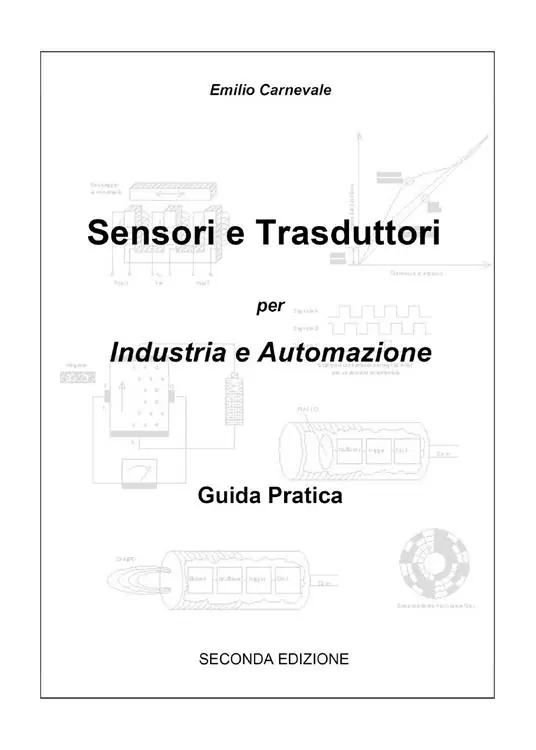 Occasione Sensori e trasduttori per l‘industria e l‘automazione. Guida pratica