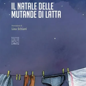 Acquista Ora Il Natale dalle mutande di latta