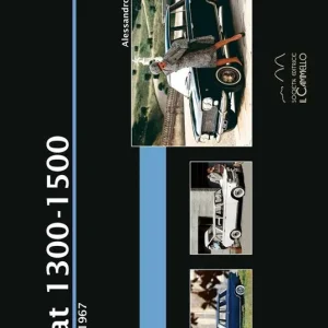 Economico Fiat 1300-1500. 1961-1967