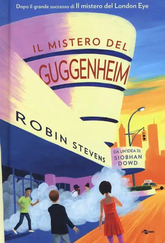 Occasione Il mistero del Guggenheim