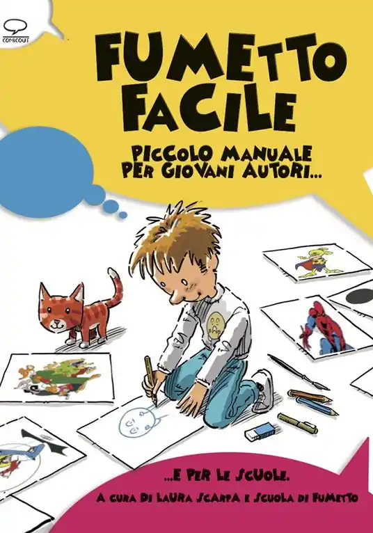 Miglior Prezzo Fumetto facile. Piccolo manuale per giovani autori... e per le scuole