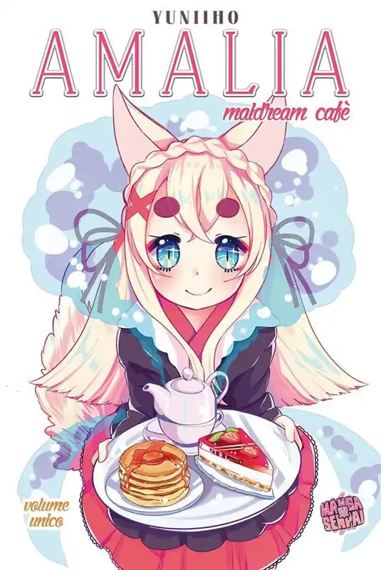 Amalia Maidream Cafè Ordina Subito