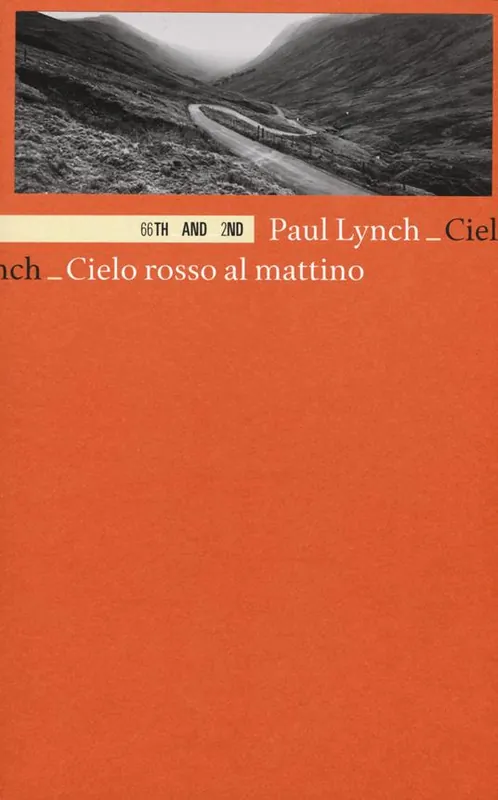 Bestseller Cielo rosso al mattino