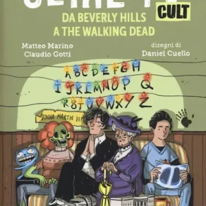 Acquista Ora Il mio secondo dizionario delle serie TV cult. Da Beverly Hills a The Walking Dead