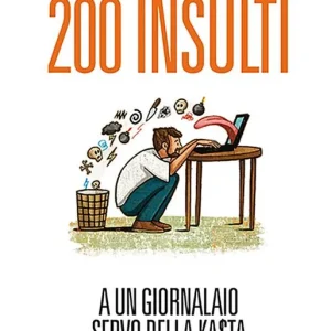 200 insulti a un giornalaio servo della ka ta Spedito Oggi