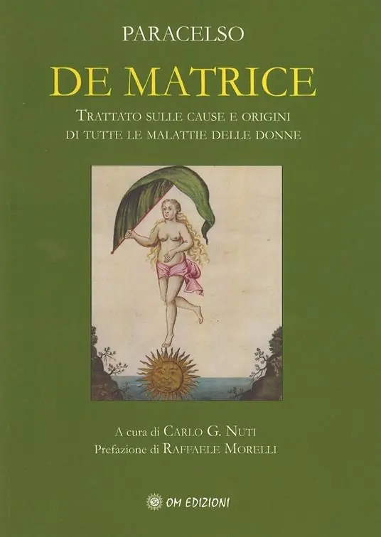 De matrice. Trattato sulle cause e origini di tutte le malattie delle donne Subito Disponibile