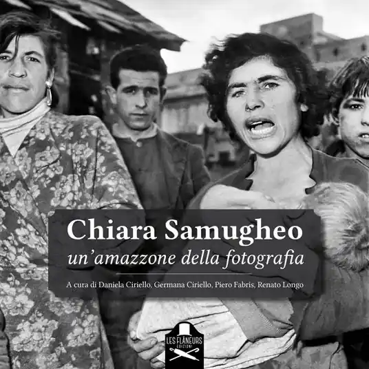 Chiara Samugheo. Un‘amazzone della fotografia Di Tendenza