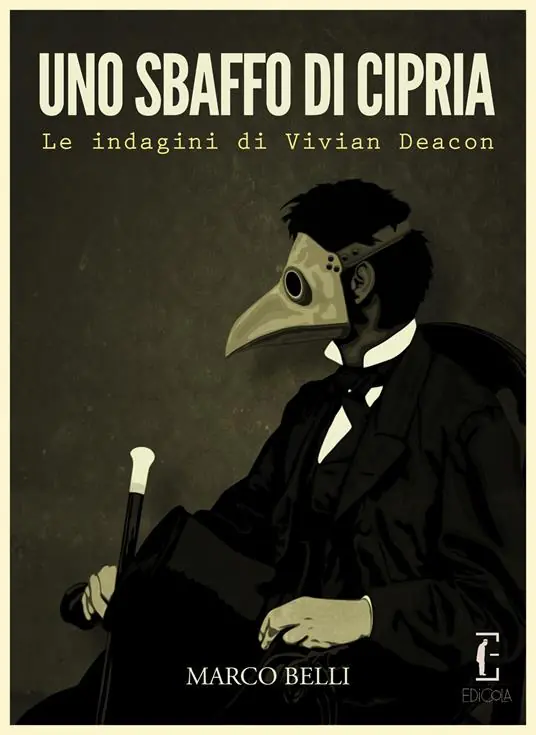 Esclusivo Uno sbaffo di Cipria. Le indagini di Vivian Deacon