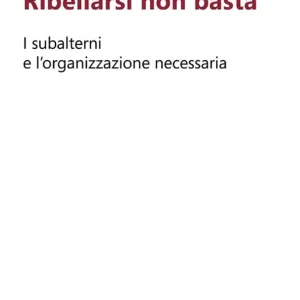 Consegna Rapida Ribellarsi non basta. I subalterni e l‘organizzazione necessaria
