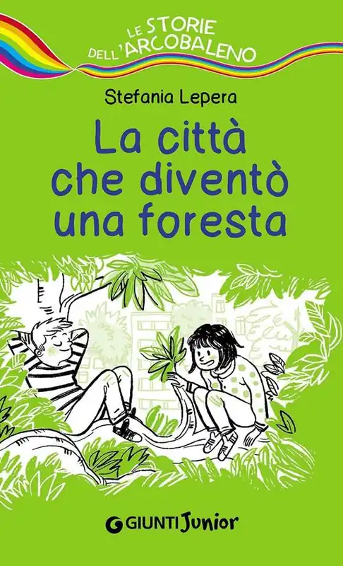 La città che diventò una foresta Scelto Dai Clienti