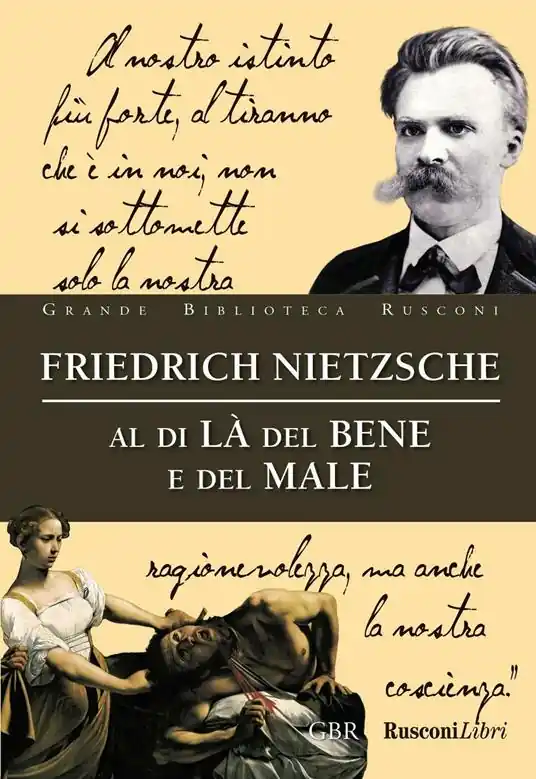 Al di là del bene e del male Professionale
