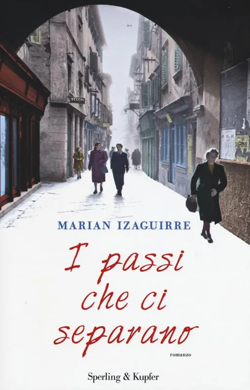 I passi che ci separano Compra Adesso