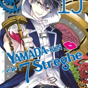 Yamada-Kun e le 7 streghe. Vol. 15 Offerta Lampo