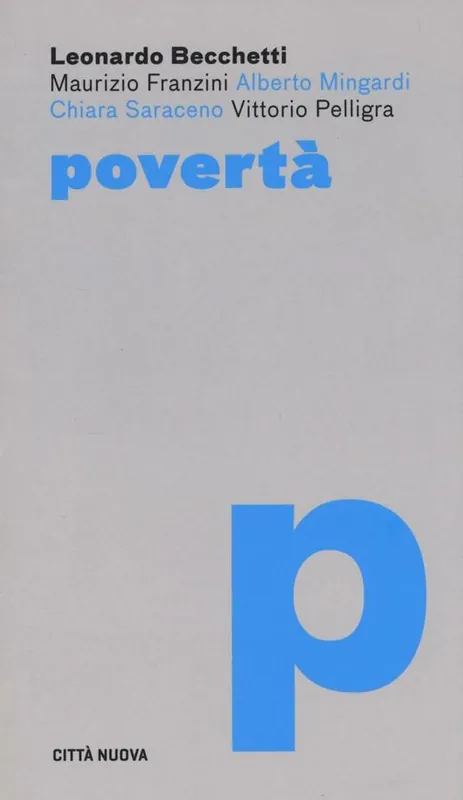 Offerta Lampo Povertà