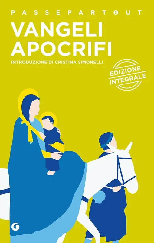 Vangeli apocrifi Subito Disponibile