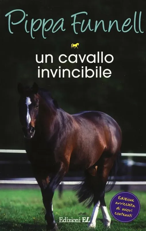 Un cavallo invincibile. Storie di cavalli Ultima Occasione