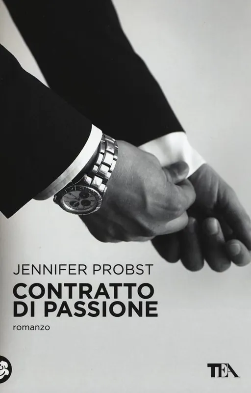 Contratto di passione Ordina Subito
