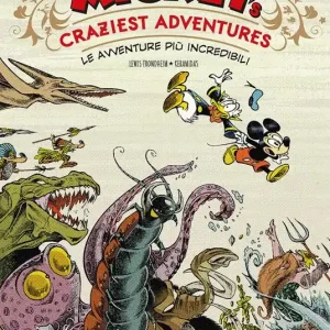 Mickey le avventure più incredibili Bestseller