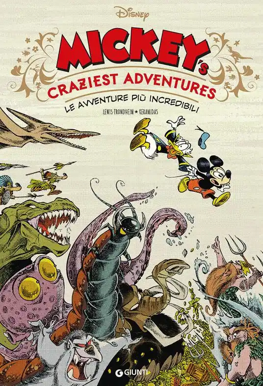 Mickey le avventure più incredibili Bestseller