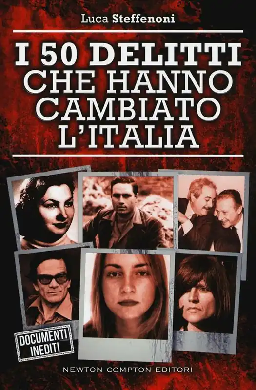 Reso Gratuito I 50 delitti che hanno cambiato l‘Italia