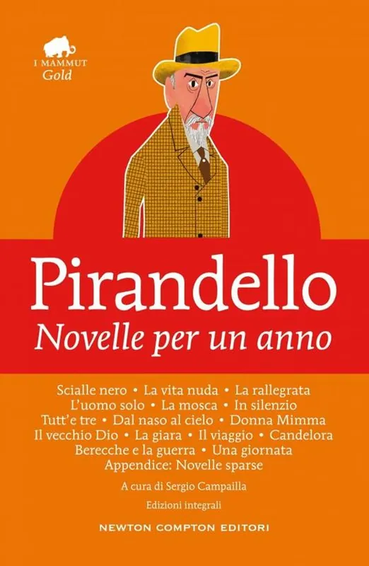 Novelle per un anno. Ediz. integrale Acquista Ora