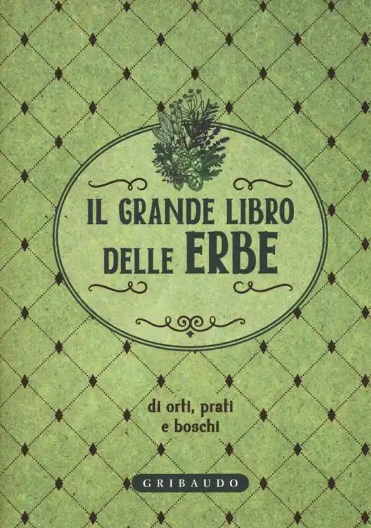 Vendita Finale Il grande libro delle erbe di orti, prati e boschi