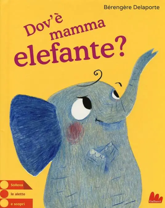 Bestseller Dov‘è mamma elefante?