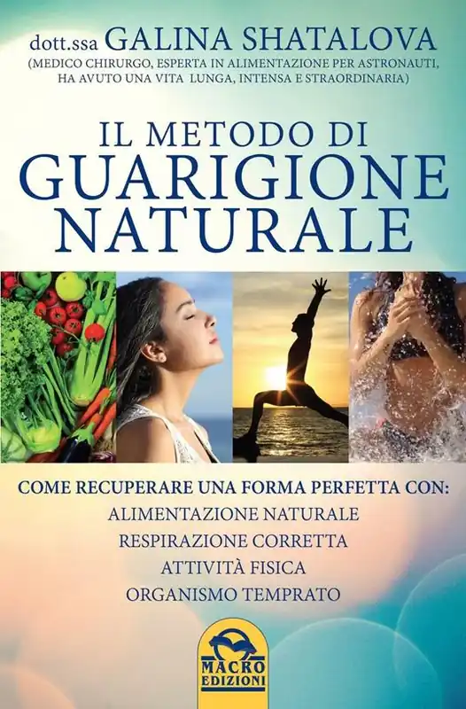 Il metodo di guarigione naturale Occasione Imperdibile