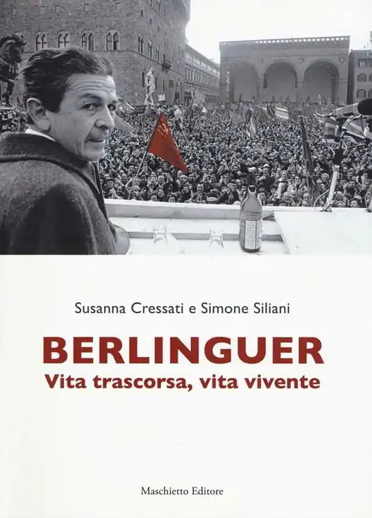 Berlinguer. Vita trascorsa, vita vivente Super Prezzo
