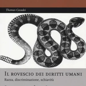 Il rovescio dei diritti umani. Razza, discriminazione, schiavitù Affare