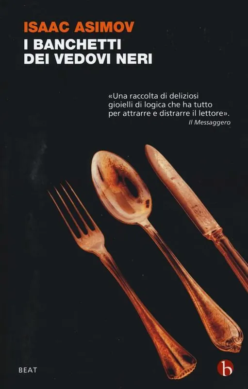 I banchetti dei Vedovi Neri Di Tendenza