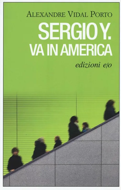 Subito Disponibile Sergio Y. va in America