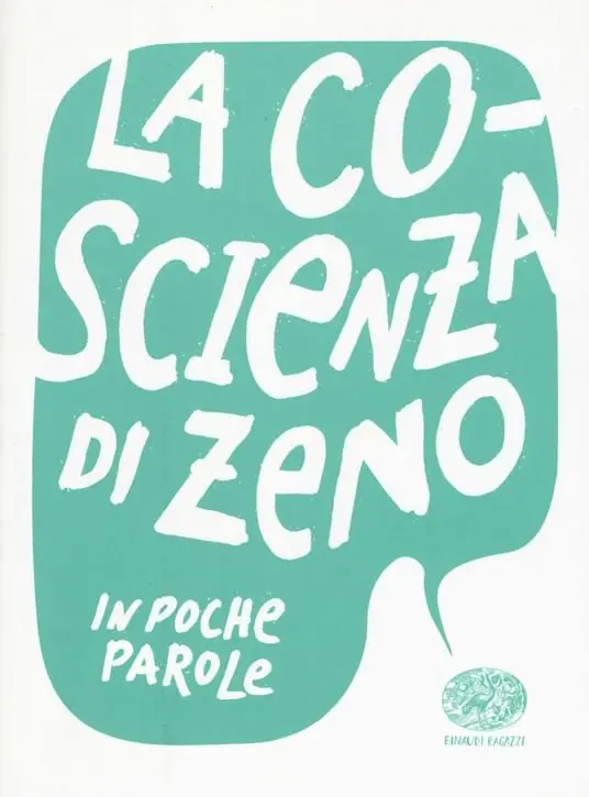 La coscienza di Zeno da Italo Svevo A Buon Prezzo