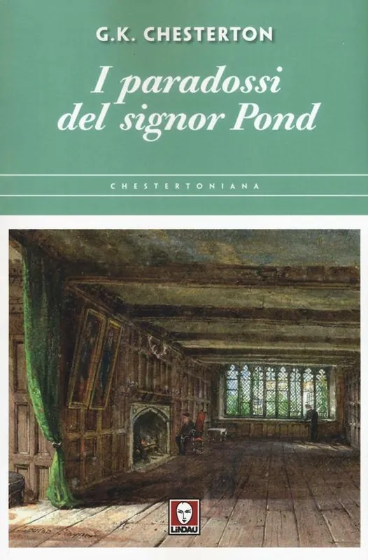 I paradossi del signor Pond Novità